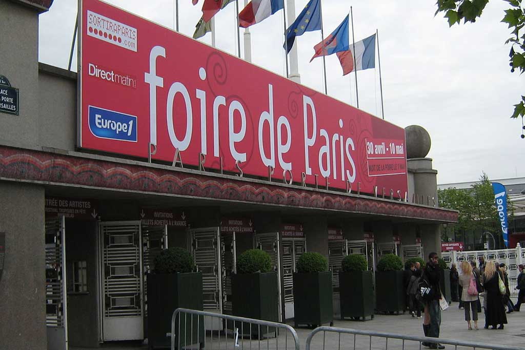 Foire International de Paris France